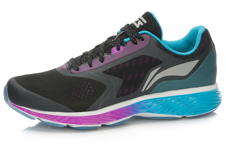 Order (W) Li-Ning Yun 3 ''Nero Blu Viola'' ARHL002-5