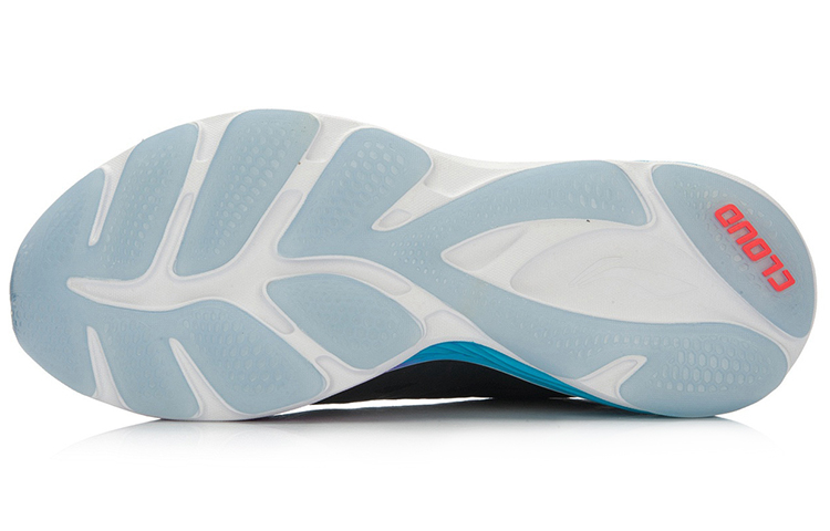 Purchase (W) Li-Ning Yun 3 ''Nero Blu Viola'' ARHL002-5
