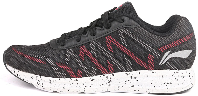 (W) Li-Ning Yun 3 ''Zwart Wit Rood'' ARHL014-2 Buy (W) Li-Ning Yun 3 ''Zwart Wit Rood'' ARHL014-2