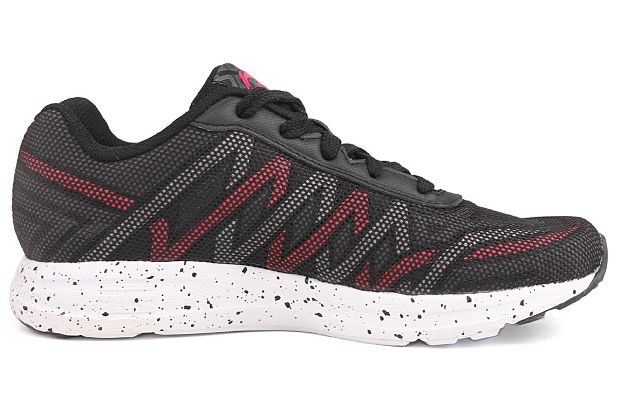 Order (W) Li-Ning Yun 3 ''Zwart Wit Rood'' ARHL014-2