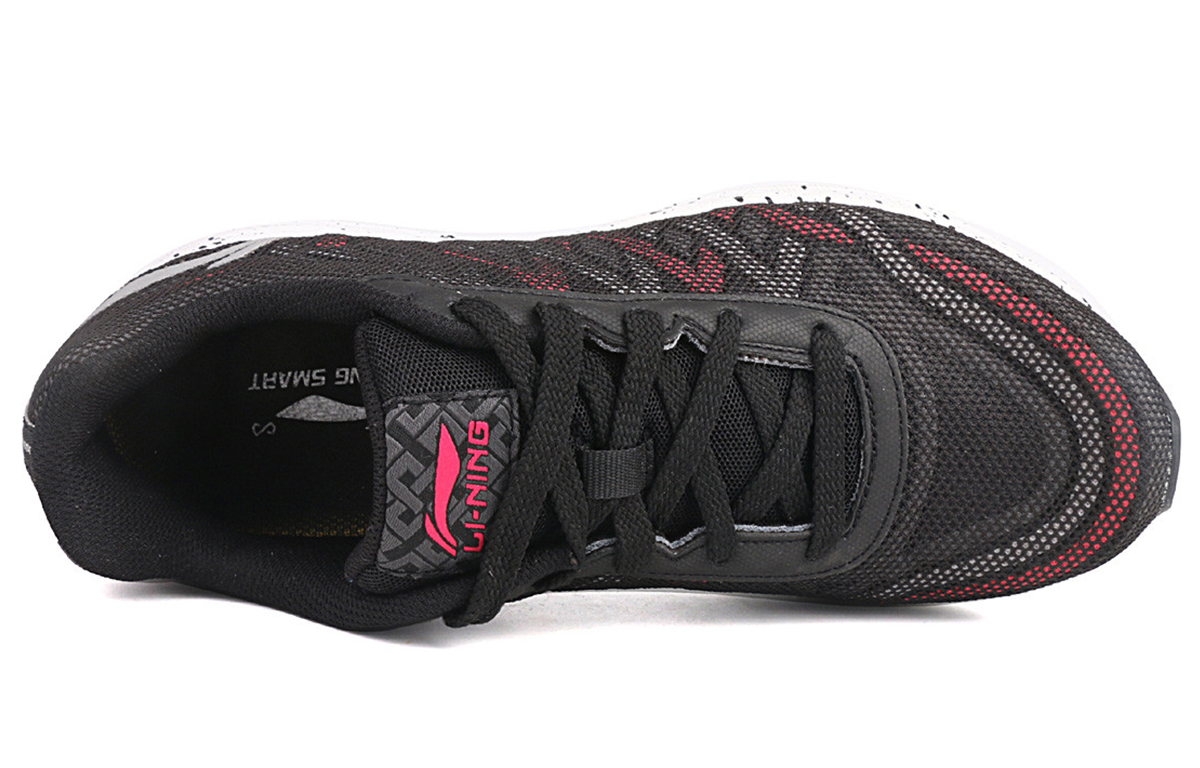 Lookbook (W) Li-Ning Yun 3 ''Zwart Wit Rood'' ARHL014-2