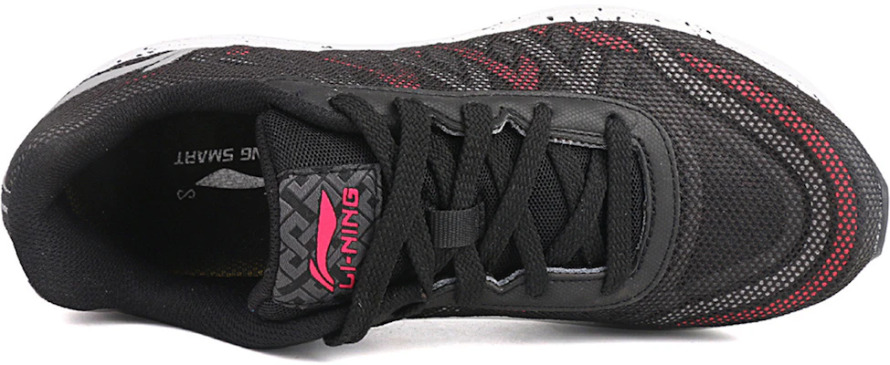 (W) Li-Ning Yun 3 ''Zwart Wit Rood'' ARHL014-2 Lookbook (W) Li-Ning Yun 3 ''Zwart Wit Rood'' ARHL014-2