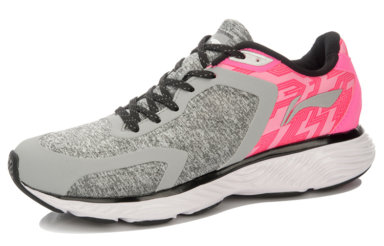 Order (W) Li-Ning Yun 3 ''Grijs Roze'' ARHL064-4