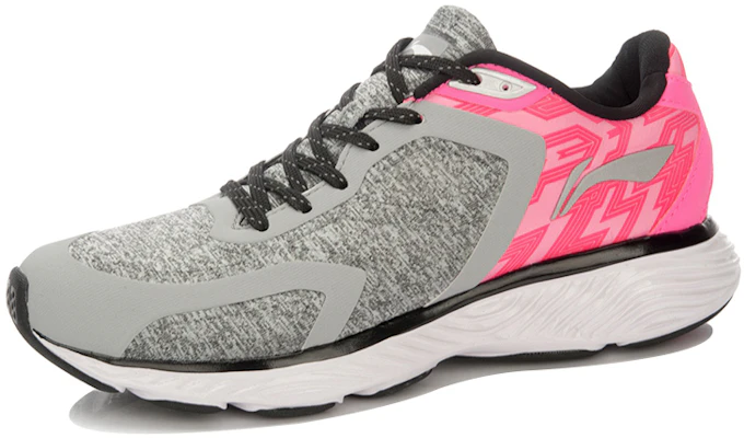 (W) Li-Ning Yun 3 ''Grijs Roze'' ARHL064-4 Order (W) Li-Ning Yun 3 ''Grijs Roze'' ARHL064-4