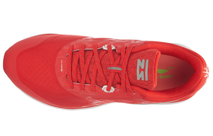 Lookbook (W) Li-Ning YUN 3 ''Rood Wit'' ARHL002-6