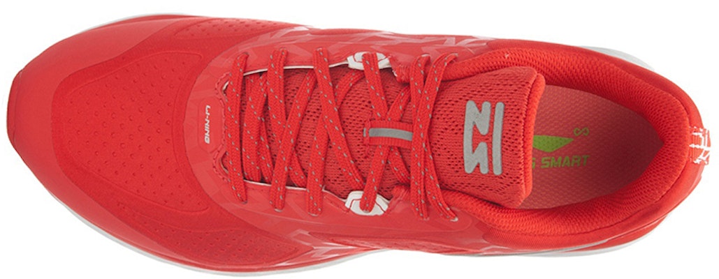 (W) Li-Ning YUN 3 ''Rood Wit'' ARHL002-6 Lookbook (W) Li-Ning YUN 3 ''Rood Wit'' ARHL002-6