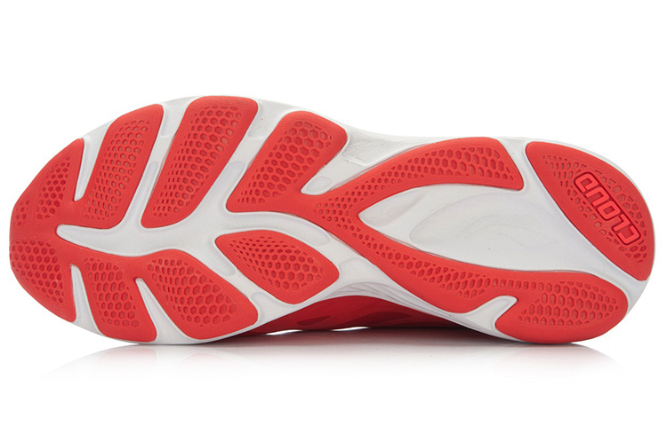Purchase (W) Li-Ning YUN 3 ''Rood Wit'' ARHL002-6
