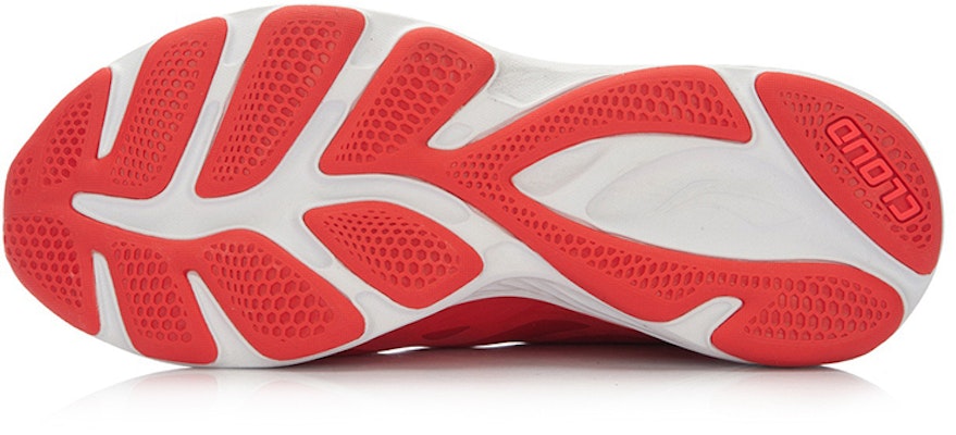 (W) Li-Ning YUN 3 ''Rood Wit'' ARHL002-6 Purchase (W) Li-Ning YUN 3 ''Rood Wit'' ARHL002-6
