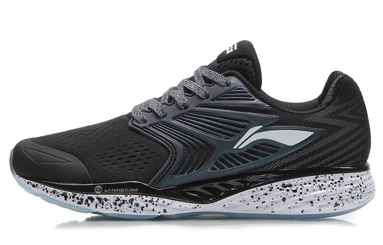 Buy (W) Li-Ning YUN 4 ''Ombre Superposée'' ARHM026-5