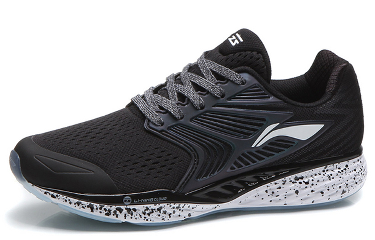 Lookbook (W) Li-Ning YUN 4 ''Ombre Superposée'' ARHM026-5