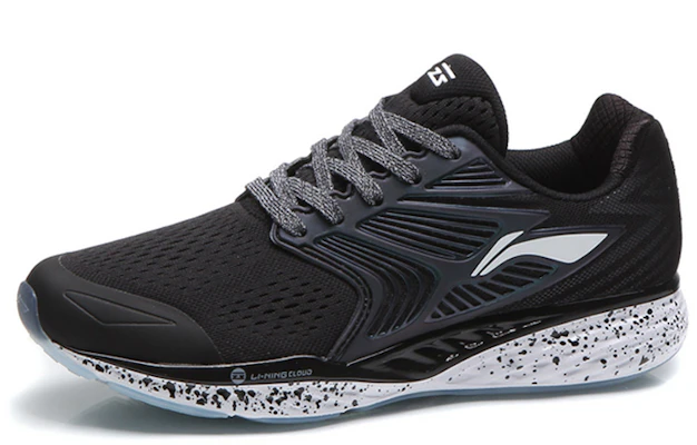 (W) Li-Ning YUN 4 ''Ombre Superposée'' ARHM026-5 Lookbook (W) Li-Ning YUN 4 ''Ombre Superposée'' ARHM026-5