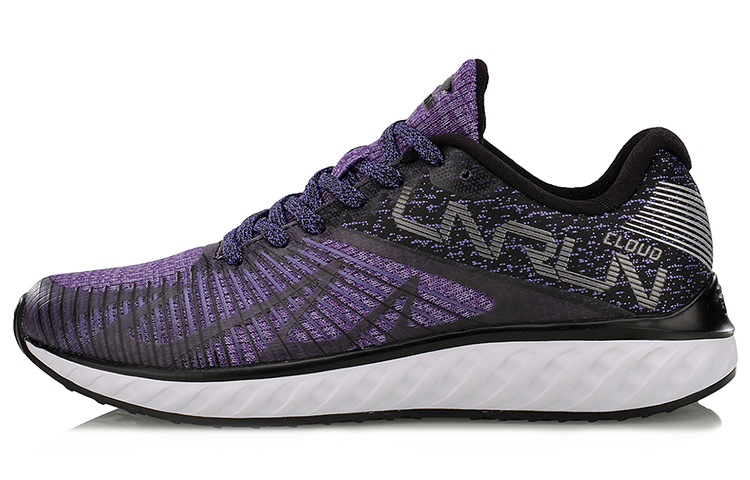 (Women) Li-Ning YUN 4 'Reflective Purple Black' ARHM068-1