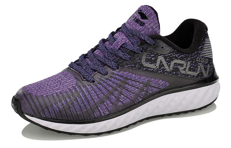 Order (W) Li-Ning YUN 4 ''Reflective Paars Zwart'' ARHM068-1