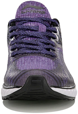 (W) Li-Ning YUN 4 ''Reflective Paars Zwart'' ARHM068-1 Shop (W) Li-Ning YUN 4 ''Reflective Paars Zwart'' ARHM068-1