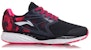 (Women) Li-Ning Yun 4 'Stacked Shadow Black Red' ARHM026-3