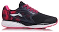 Order (Women) Li-Ning Yun 4 'Stacked Shadow Black Red' ARHM026-3