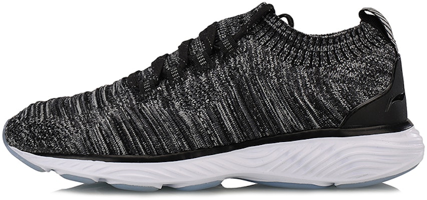 (Women) Li-Ning YUN 'Black Grey' ARHM144-2 Buy (Women) Li-Ning YUN 'Black Grey' ARHM144-2
