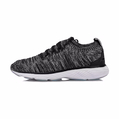 (W) Li-Ning YUN 'Black Grey'