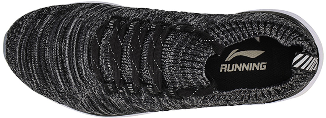 (Women) Li-Ning YUN 'Black Grey' ARHM144-2 Lookbook (Women) Li-Ning YUN 'Black Grey' ARHM144-2