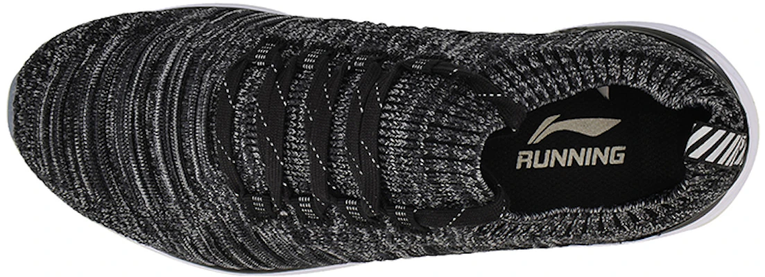 (W) Li-Ning YUN ''Zwart Grijs'' ARHM144-2 Lookbook (W) Li-Ning YUN ''Zwart Grijs'' ARHM144-2