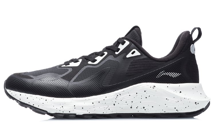 Buy (W) 리닝 윤 '보호 리바운드 블랙' (Li-Ning Yun 'Boho Ribaundeu Beullaek') ARHR084-1