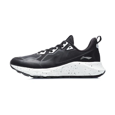 (W) Li-Ning Yun 'Protective Rebound Black'