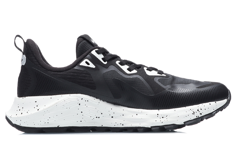 Order (W) 리닝 윤 '보호 리바운드 블랙' (Li-Ning Yun 'Boho Ribaundeu Beullaek') ARHR084-1