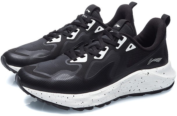 (Women) Li-Ning Yun 'Protective Rebound Black' ARHR084-1 Lookbook (Women) Li-Ning Yun 'Protective Rebound Black' ARHR084-1