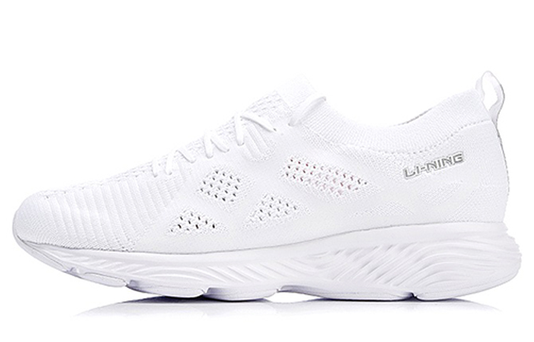 (Women) Li-Ning Yun 'White' ARHN028-5