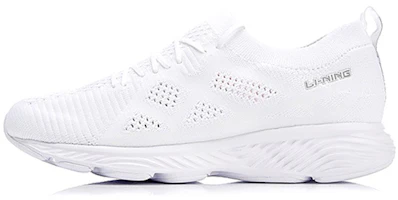 (Women) Li-Ning Yun 'White' ARHN028-5 (Women) Li-Ning Yun 'White' ARHN028-5