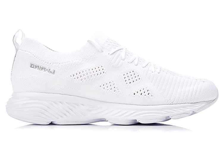 Order (W) Li-Ning Yun 'Putih' Sneakers ARHN028-5