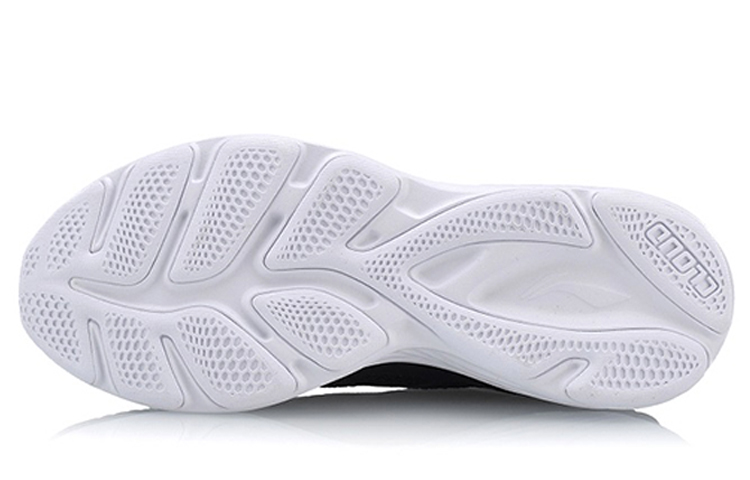 Lookbook (W) Li-Ning Yun 'Putih' Sneakers ARHN028-5