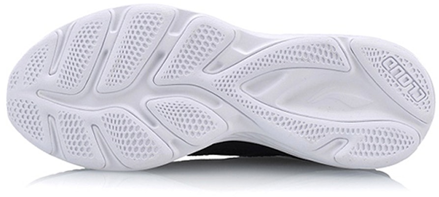 (W) Li-Ning Yun 'Putih' Sneakers ARHN028-5 Lookbook (W) Li-Ning Yun 'Putih' Sneakers ARHN028-5