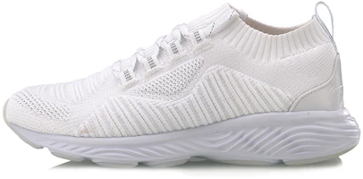 (Women) Li-Ning YUN Cushion Knit Low 'White' ARHM144-1 (Women) Li-Ning YUN Cushion Knit Low 'White' ARHM144-1