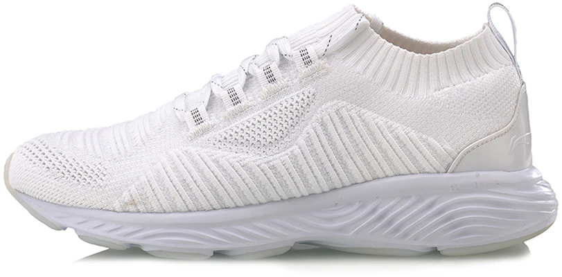 (W) Li-Ning YUN Cushion Knit Low ''Bianco'' ARHM144-1 Buy (W) Li-Ning YUN Cushion Knit Low ''Bianco'' ARHM144-1