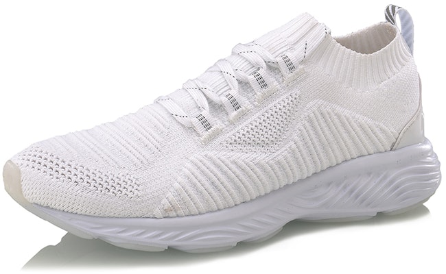 (Women) Li-Ning YUN Cushion Knit Low 'White' ARHM144-1 Order (Women) Li-Ning YUN Cushion Knit Low 'White' ARHM144-1