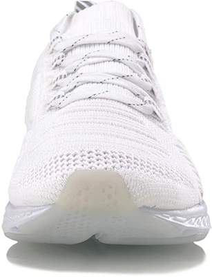 (W) Li-Ning YUN Cushion Knit Low ''Bianco'' ARHM144-1 Shop (W) Li-Ning YUN Cushion Knit Low ''Bianco'' ARHM144-1