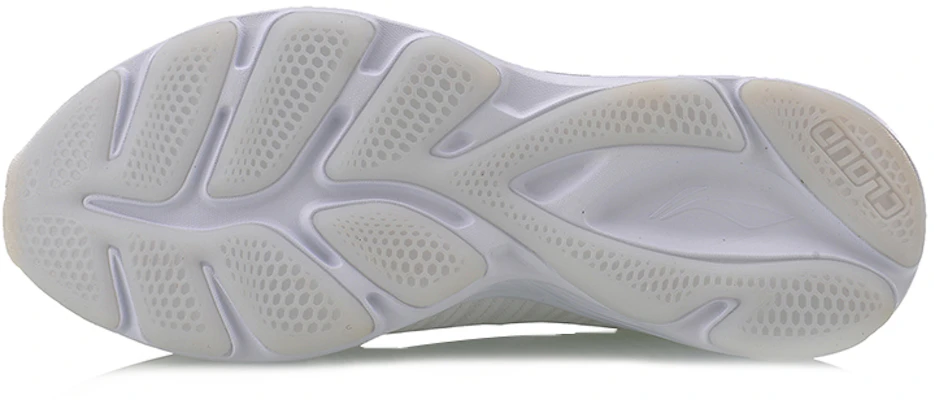 (W) Li-Ning YUN Cushion Knit Low ''Bianco'' ARHM144-1 Purchase (W) Li-Ning YUN Cushion Knit Low ''Bianco'' ARHM144-1