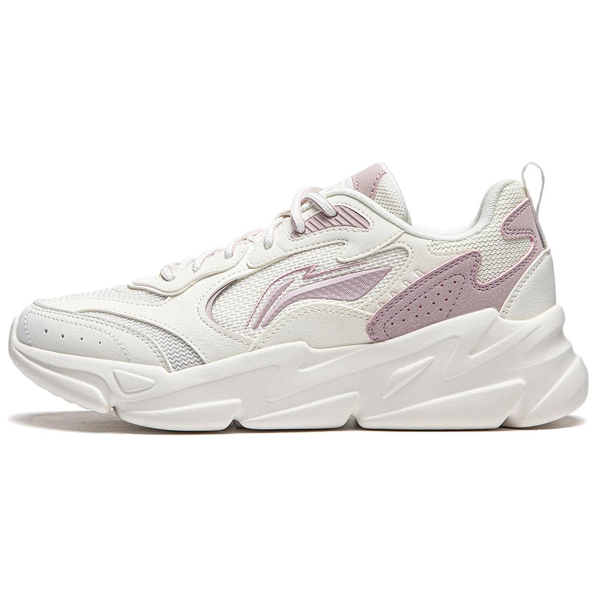 (Women) Li-Ning Yun Hai 'White Pink' AGCT428-1