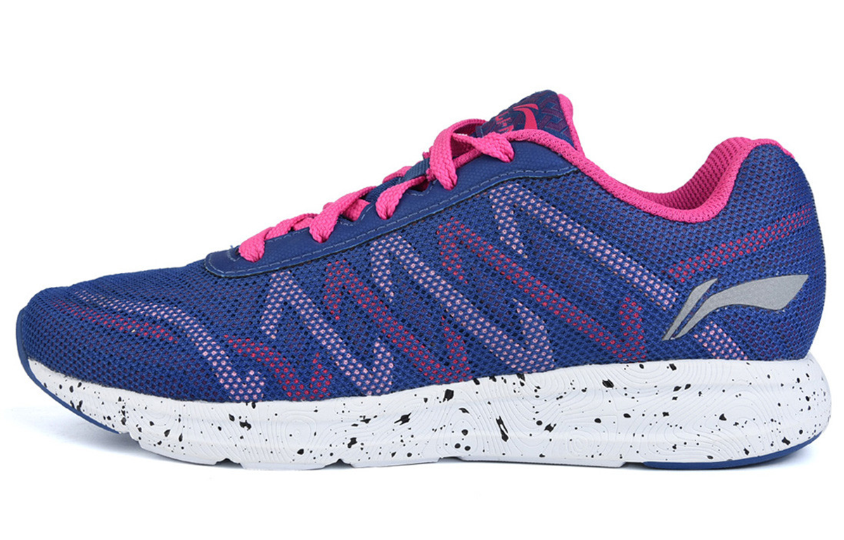 (Women) Li-Ning Yun III 'Blue Pink' ARHL014-4
