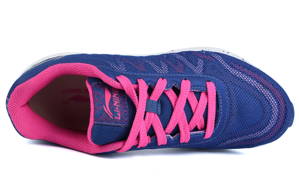 Lookbook (W) Li-Ning Yun III ''Blu Rosa'' ARHL014-4