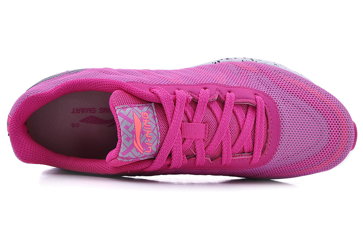 Lookbook (W) Li-Ning Yun III ''Rosa Grigio'' ARHL014-3