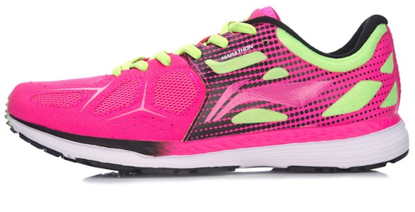 (W) Li-Ning Yun Ma 'Merah Jambu Hijau' ARBM122-5 Buy (W) Li-Ning Yun Ma 'Merah Jambu Hijau' ARBM122-5