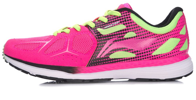 (W) Li-Ning Yun Ma 'Merah Jambu Hijau' ARBM122-5 Buy (W) Li-Ning Yun Ma 'Merah Jambu Hijau' ARBM122-5