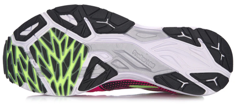 (W) Li-Ning Yun Ma ''Roze Groen'' ARBM122-5 Shop (W) Li-Ning Yun Ma ''Roze Groen'' ARBM122-5