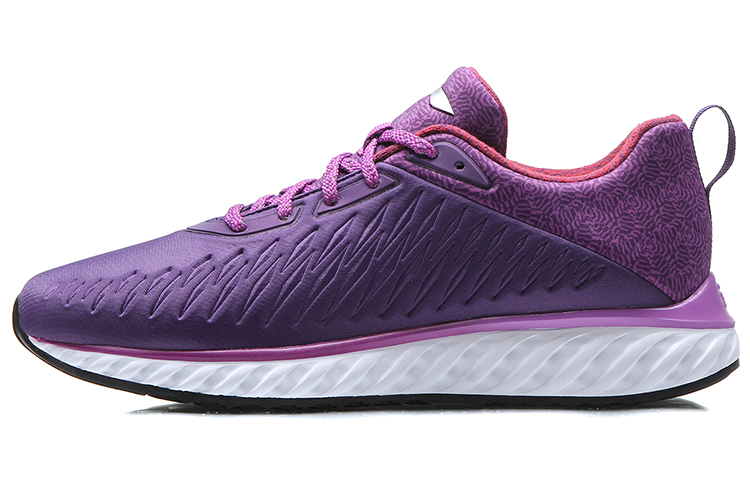 (Women) Li-Ning YUN MIAO 'Reflective Purple' ARHM114-3