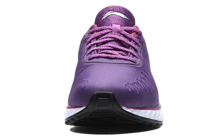 Shop (W) Li-Ning YUN MIAO ''Reflective Purple'' Paars Reflecterende Sneakers ARHM114-3