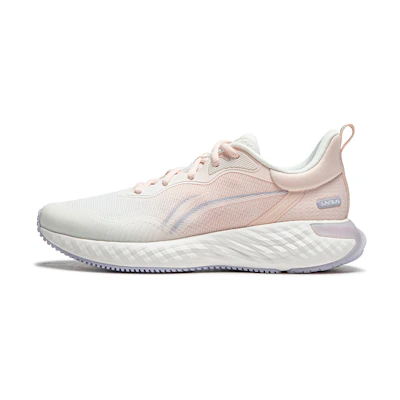 (W) Li-Ning Yun Running Low 'Pink'