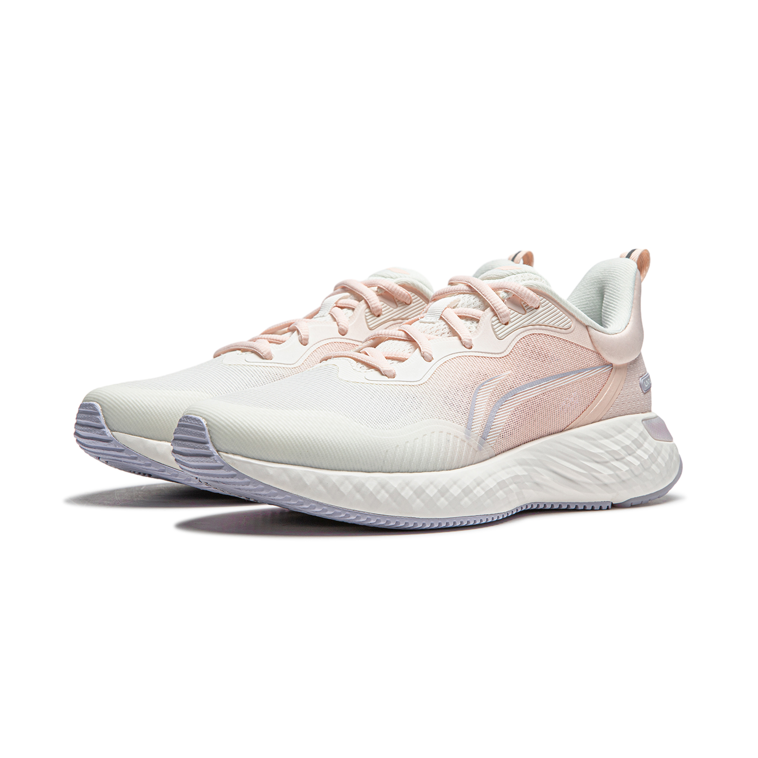 Shop (W) 李宁 云 跑鞋 低帮 '粉色' ARSU012-3