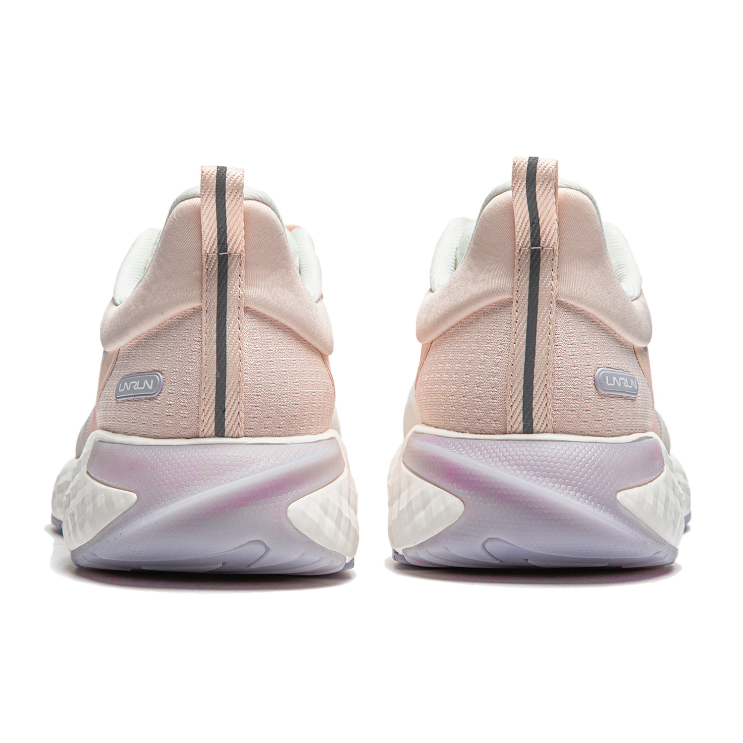 Sizing (W) 李宁 云 跑鞋 低帮 '粉色' ARSU012-3